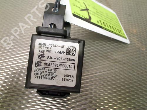 Control unit VOLVO V40 Hatchback (525) D4 | BP31193109M11 - Image 4