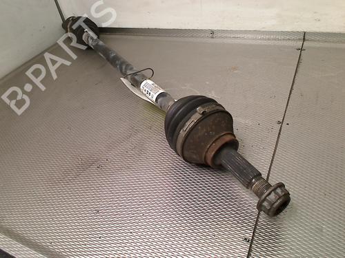 Right front driveshaft VW UP! (121, 122, BL1, BL2, BL3, 123) 1.0 | BP31987446M39
