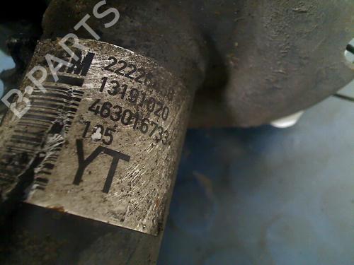 Right front shock absorber OPEL TIGRA TwinTop (X04) 1.8 (R97) | BP12595476M17 