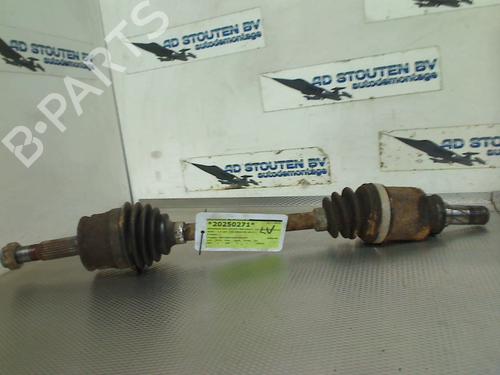 Used Left front driveshaft MITSUBISHI COLT VI (Z3_A, Z2_A) 1.3 (Z21A) (95 hp) 24329650