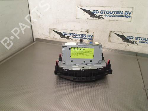 Electronic module TOYOTA AYGO (_B4_) 1.0 VVTi (KGB40) | BP31033886M83