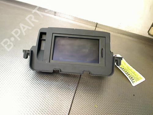 Used Display monitor Display monitor RENAULT MEGANE III Grandtour (KZ0/1) 1.4 TCe (KZ0F, KZ1V) (130 hp) 36326125 36326125