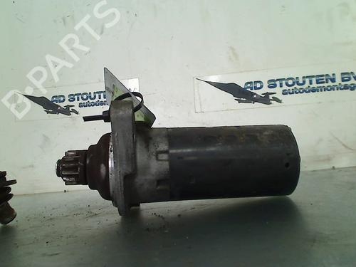 Used Starter SEAT IBIZA IV (6J5, 6P1) 1.2 TDI (75 hp) 21140259