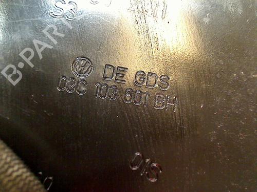 Oil sump VW GOLF VI (5K1) 1.2 TSI | BP13126321M115 