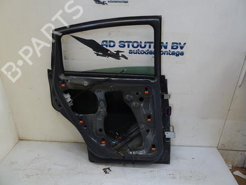Left rear door SEAT LEON (1P1) 1.2 TSI | BP11323530C4 