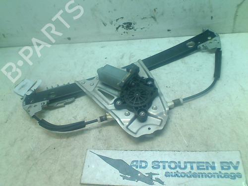 Used Rear left window mechanism MERCEDES-BENZ S-CLASS (W220) S 600 (220.878, 220.178) (367 hp) 11298839