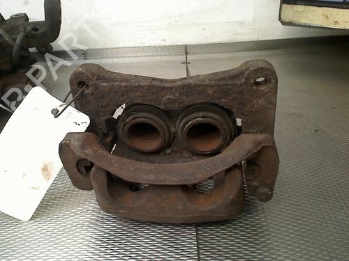 Used Right front brake caliper Right front brake caliper MITSUBISHI PAJERO III Canvas Top (V6_W, V7_W) 3.5 V6 GDI (V65W, V75W) (203 hp) 33337337 33337337