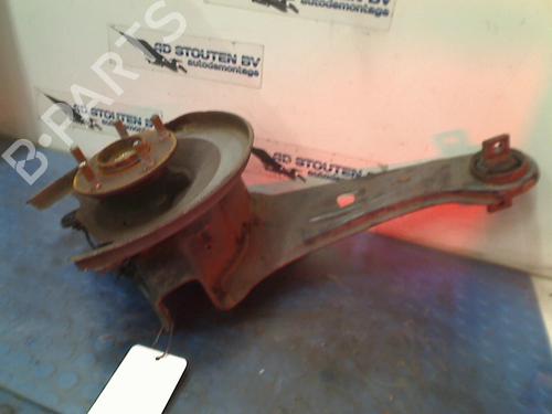 Left rear steering knuckle MITSUBISHI OUTLANDER III (GG_W, GF_W, ZJ, ZL, ZK) Plug-in Hybrid (GG2W) | BP13466467M27 