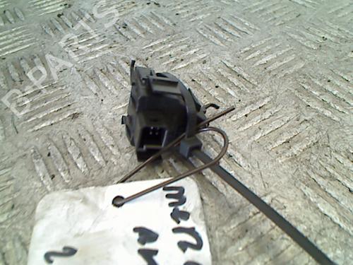 Warning switch MERCEDES-BENZ A-CLASS (W169) A 150 (169.031, 169.331) | BP13125102I22 