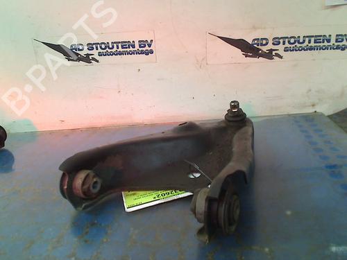 Used Left front suspension arm DACIA SANDERO II 1.0 SCe 75 (B8JC, B8JD, B8NC) (73 hp) 31256683