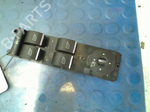 Left front window switch FORD B-MAX (JK) 1.0 EcoBoost | BP13619426I27 