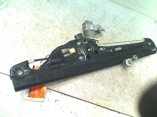 Used Rear left window mechanism BMW 5 (E60) 535 d (272 hp) 11309722