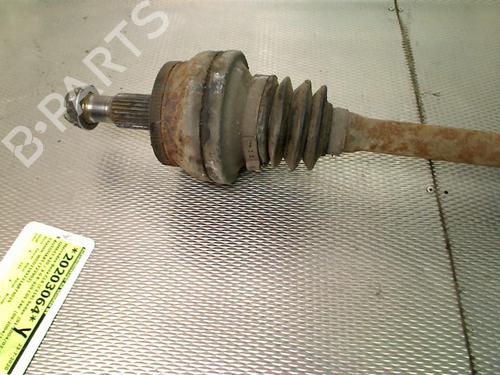 Right rear driveshaft MERCEDES-BENZ CLS (C219) CLS 320 CDI (219.322) | BP27099822M41 