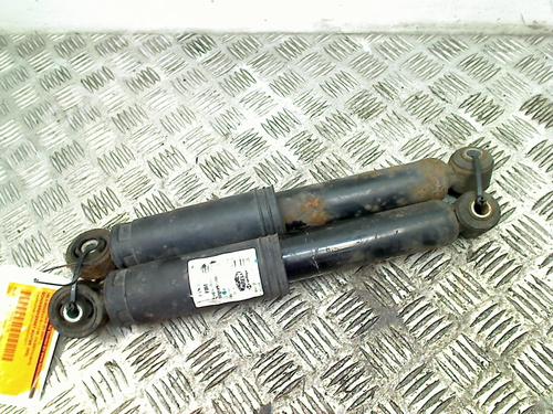 Used Right rear shock absorber FIAT 500 (312_) 1.2 (312AXA1A) (69 hp) 13124209