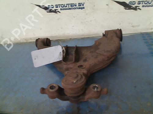 Used Left front suspension arm TOYOTA HILUX VII Pickup (_N1_, _N2_, _N3_) 2.5 D-4D (KUN15_, KUN15R) (120 hp) 15527045