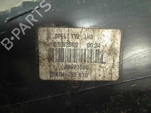 Left taillight OPEL AGILA B (H08) 1.0 (F68) | BP36353724C34  - Image 7
