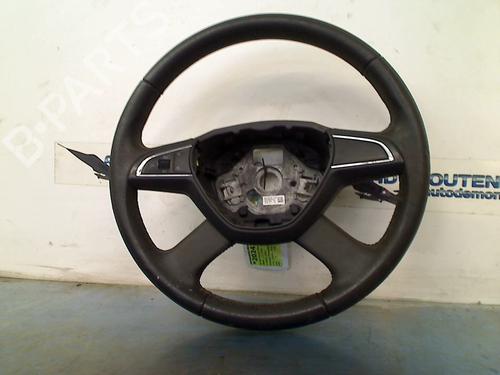 Steering wheel SKODA RAPID (NH3, NK3, NK6) 1.2 TSI | BP32334909C49 