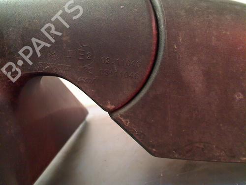 Left mirror DACIA DOKKER MPV (KE_) 1.5 dCi / Blue dCi 75 (KEAJ, KEAH, KEJW) | BP12587920C26 