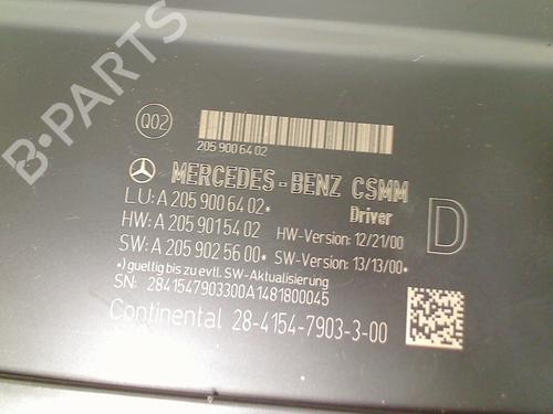 Electronic module MERCEDES-BENZ C-CLASS T-Model (S205) C 250 BlueTEC / d (205.208) | BP31294069M83