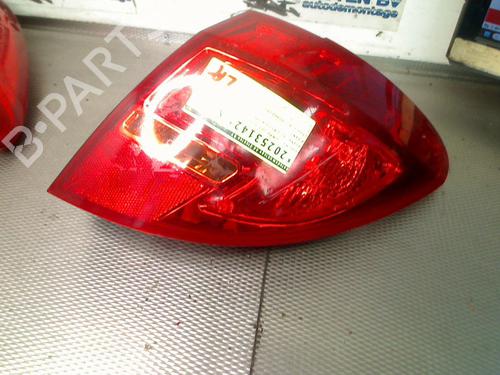 Used Right taillight OPEL MERIVA B MPV (S10) 1.4 (75) (120 hp) 27404630