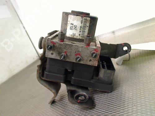 Used ABS pump ABS pump OPEL AGILA B (H08) 1.2 (F68) (94 hp) 34536316 34536316