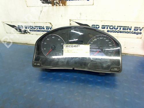 Used Instrument cluster Instrument cluster 17143888 17143888