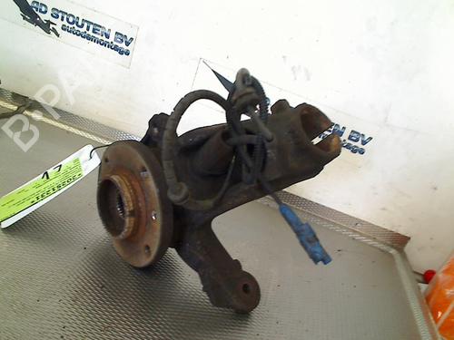 Left front steering knuckle OPEL CROSSLAND X / CROSSLAND (P17, P2QO) 1.2 (75) | BP25729144M25 
