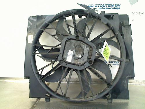 Used Fan BMW 5 (E60) 525 d (177 hp) 24216862