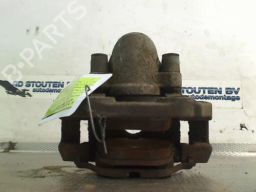 Remklauw links achter BMW 6 (E63) 630 i (258 hp) 31327382