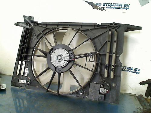 Used Fan TOYOTA AVENSIS Saloon (_T27_) 1.8 VVT-i (ZRT271_, ZRT271R) (147 hp) 18971736