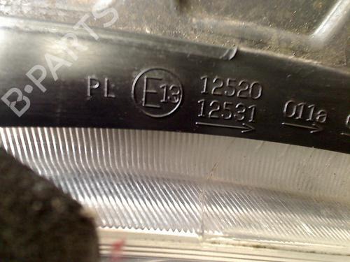 Left headlight FIAT DOBLO Cargo (263_) 1.3 D Multijet | BP33325066C28  - Image 5