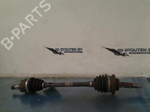 Used Left front driveshaft CHEVROLET SPARK (M300) 1.2 LPG (82 hp) 15511878