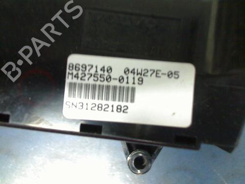 Climate control VOLVO XC70 I Cross Country (295) 2.5 T XC AWD | BP23980783I5 