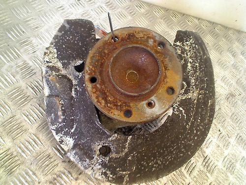 Left front steering knuckle BMW 3 Coupe (E92) 330 d | BP11309731M25 