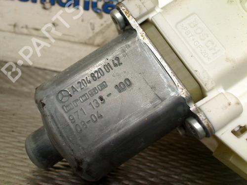 Left front window motor MERCEDES-BENZ C-CLASS (W204) C 320 CDI 4-matic (204.089) | BP36116026E21 - Image 2