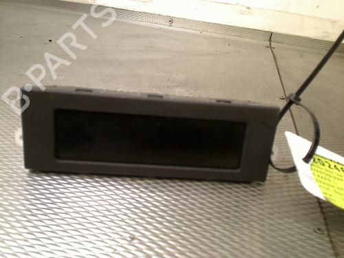 Display CITROËN DS3 (SA_) 1.6 HDi 90 | BP30834545C48