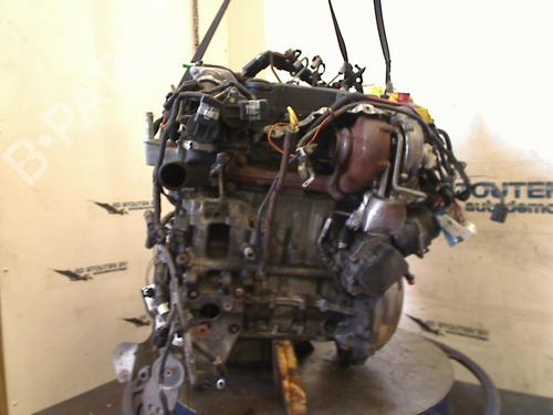 Moteur MAZDA 3 (BL) 1.6 MZ-CD (BL14) (109 hp) 11264840