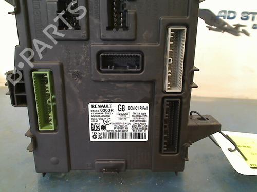 Electronic module RENAULT MEGANE IV Hatchback (B9A/M/N_) 1.8 Blue dCi 150 (B9A7) | BP14971000M83 