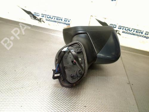 Left mirror RENAULT CLIO IV (BH_) 1.2 16V | BP29851313C26