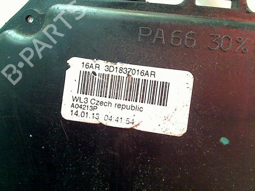 Front right lock VW CADDY III Box Body/MPV (2KA, 2KH, 2CA, 2CH) 1.6 TDI | BP13123734C97 