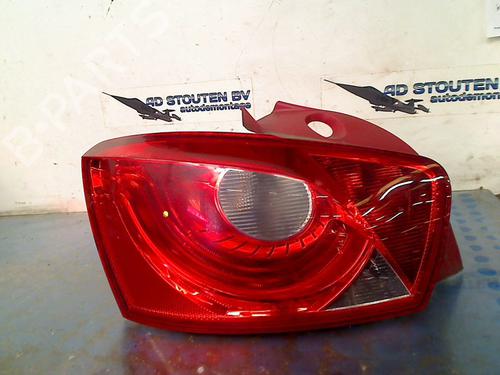 Used Left taillight SEAT IBIZA IV (6J5, 6P1) 1.2 TDI (75 hp) 17103612