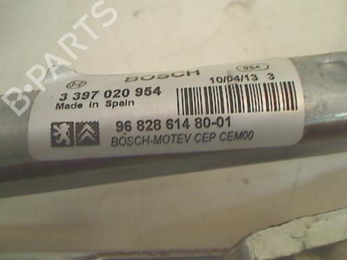 Front wipers mechanism PEUGEOT PARTNER Box Body/MPV 1.6 HDi / BlueHDi 75 | BP11316025C83 