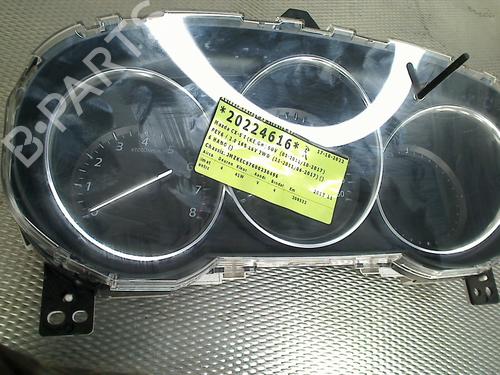 Instrument cluster MAZDA CX-5 (KE, GH) 2.0 (KEEFW) | BP34005420C47 - Image 2