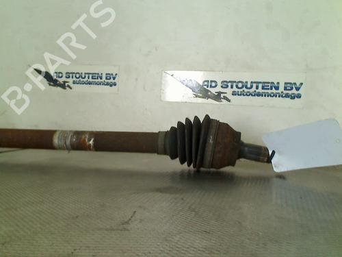 Right rear driveshaft PEUGEOT 207 CC (WD_) 1.6 16V | BP28351963M41 