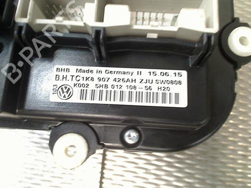 Climate control VW CADDY IV Box Body/MPV (SAA, SAH) 2.0 TDI | BP32113807I5 - Image 5