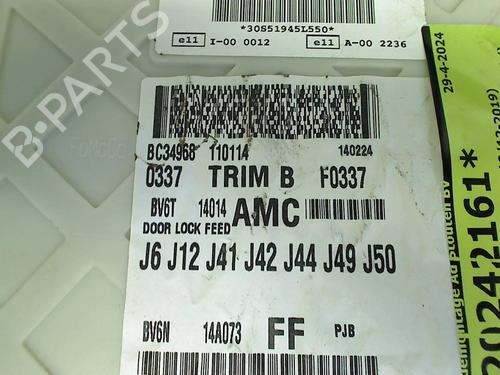 Fuse box FORD FOCUS III 1.6 EcoBoost | BP22310391E1 