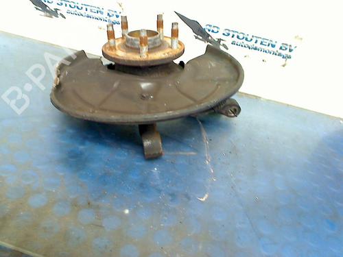 Left front steering knuckle OPEL MOKKA / MOKKA X (J13) 1.4 (_76) | BP24863813M25 