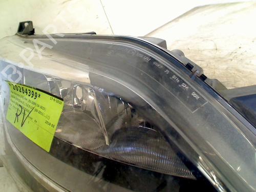 Right headlight FIAT DUCATO Van (250_) 115 Multijet 2,0 D | BP38254612C29 - Image 3