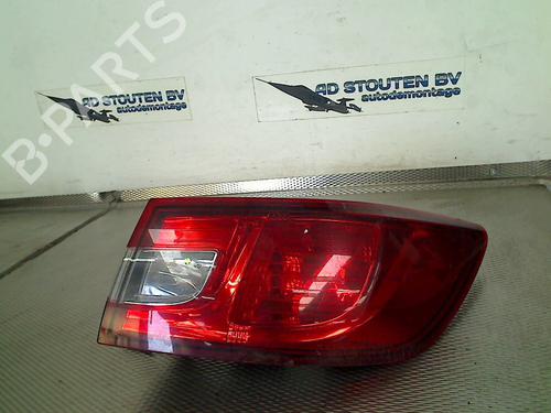 Right taillight RENAULT CLIO IV (BH_) 1.5 dCi 90 | BP29360924C35 