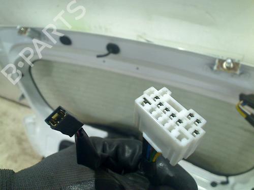 Tailgate KIA PICANTO II (TA) 1.2 | BP25746796C6 